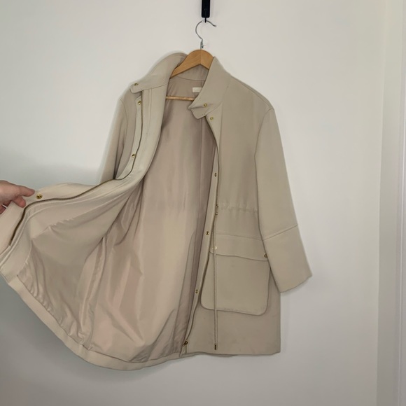 H&M Trench Coat - Picture 6 of 7